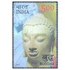 BUDDHA MEDITATING POSE 2007 MNH