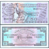 BURUNDI 20 FRANCS 1988 P-28c aUNC