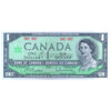 CANADA 1 DOLLAR 1967 P-84a aUNC