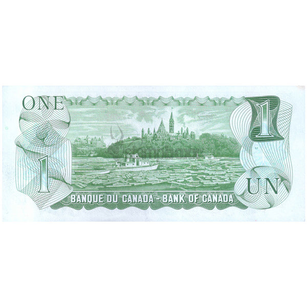 CANADA 1 DOLLAR 1973 P-85c UNC