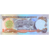 CAYMAN ISLANDS 25 DOLLARS 1998 P-24 UNC