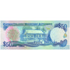 CAYMAN ISLANDS 50 DOLLARS 2001 P-29 UNC