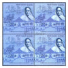 CHAMPARAN SATYAGRAHA CENETARY 10 RUPEES 2017 BLOCK OF 4 MNH