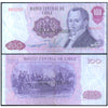 CHILE 100 PESOS 1979 P-152 USED