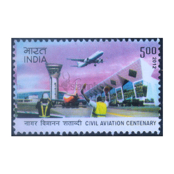 CIVIL AVIATION SIGNALS FOR TAXING 2012