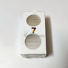COIN HOLDERS - CARDBOARD 2 x 2 - SIZE - 7