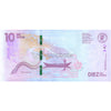COLOMBIA 10000 PESOS 2019 P-460 UNC