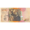 COLOMBIA 1000 PESOS 2001 P-450a UNC