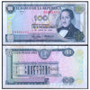 COLOMBIA 100 PESOS 1968-71 P-410 USED GRADE