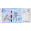 COLOMBIA 5000 PESOS 2015-2022 P-459 UNC