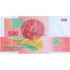 COMORES 500 FRANCS 2006 P-15 UNC