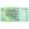 CONGO DEMOCRATIC REPUBLIC 1000 FRANCS 2022 P-101b UNC