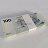 CONGO 100 FRANCS 2013 UNC BUNDLE