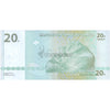 CONGO DEMOCRATIC REPUBLIC 20 FRANCS 2013 P-94 UNC