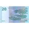 CONGO DEMOCRATIC REPUBLIC 20 CENTIMES 1997 P-83 UNC