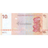 CONGO DEMOCRATIC REPUBLIC 10 FRANCS 2003 P-93a UNC