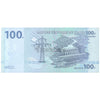 CONGO DEMOCRATIC REPUBLIC 100 FRANCS 2007 P-98A UNC