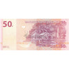 CONGO DEMOCRATIC REPUBLIC 50 FRANCS 2013 P-97A UNC