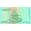 CROATIA 100000 DINARA 1993 P-27 UNC