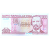 CUBA 100 PESOS 2023 P-129 UNC
