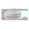CUBA 10 PESOS 2016-17 P-117 UNC