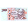 CZECHIA REP. 200 KORUN 2018 P-19 UNC