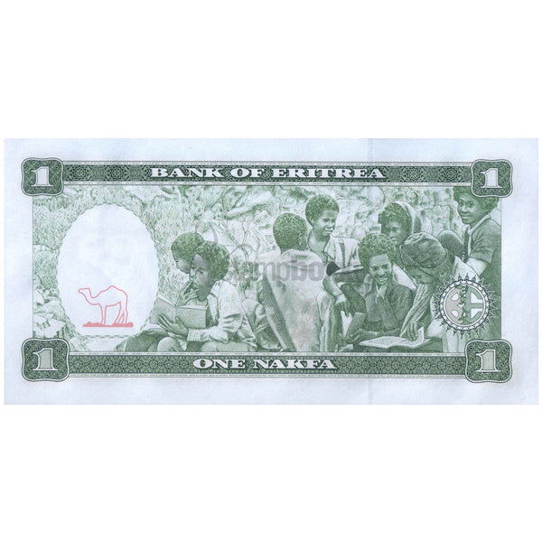 ERITREA 1NAKFA 1997 P-1 UNC