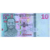 ESWATINI 10 EMALANGENI 2024 P-WA44 UNC