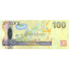 FIJI 100 DOLLARS 2007 P-114 UNC