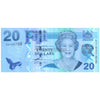 FIJI 20 DOLLARS 2007 P-112 UNC