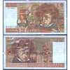 FRANCE 10 FRANCS 1976 P-150 USED (WITH GUMMED PAPER)