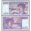FRANCE 20 FRANCS 1980-97 P-151 USED GRADE
