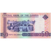 GAMBIA 50 DALASIS 2006-13 P-28c UNC