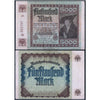 GERMANY - REICHSBANK 5000 MARK 1922 P-81 aUNC GRADE