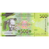 GUINEA 500 FRANCS GUINEENS 2018 P-52 UNC