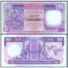 HONG KONG 50 DOLLARS 2003 P-400b XF++ GRADE