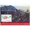 FALKLAND ISLAND - HONG KONG 1997 PHILATELIC EXIBHITION MNH