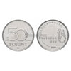 HUNGARY 50 FORINT 2018 KM#961 UNC COMMEORATIVE