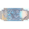 INDIA 10 RUPEES 1970-90 P-81g UNC