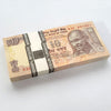 INDIA 10 RUPEES 2013 P-102i UNC BUNDLE
