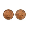 INDIA 1 PICE 1954 KM#1 UNC