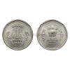 INDIA 1 RUPEE 1985 KM#79 UNC