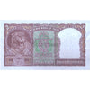 INDIA 2 RUPEES 1962-67 P-30 UNC