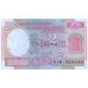 INDIA 2 RUPEES 1977 P-79c UNC