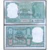 INDIA 5 RUPEES1962-67 P-35b XF GRADE