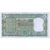 INDIA 5 RUPEES 1970 P-56a UNC