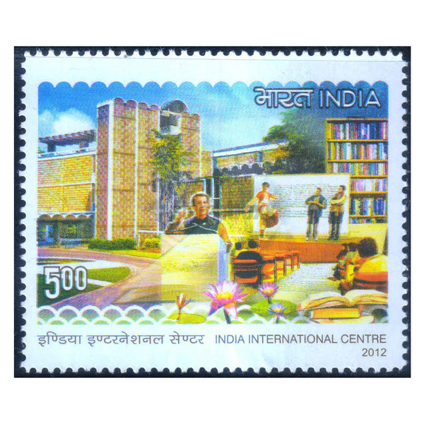 INDIA INTERNATIONAL CENTRE 2012 MNH