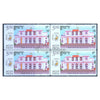 INDIPEX DELHI GPO 2010 BLOCK OF 4 MNH