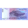 INDONESIA 10000 RUPIAH 2010 P-150 UNC