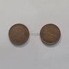 ISLE OF MAN 1 PENNY 2000-2003 KM#1036 XF GRADE
